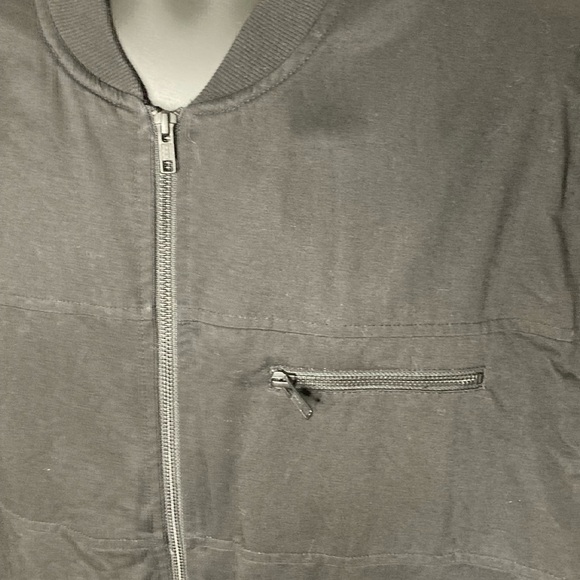 Nana Judy Zip Up Jacket Sz XL - Picture 3 of 8